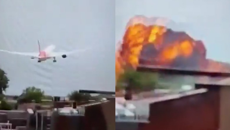 احمد آباد طیارہ حادثے کی ممکنہ وجوہات سامنے آگئیں