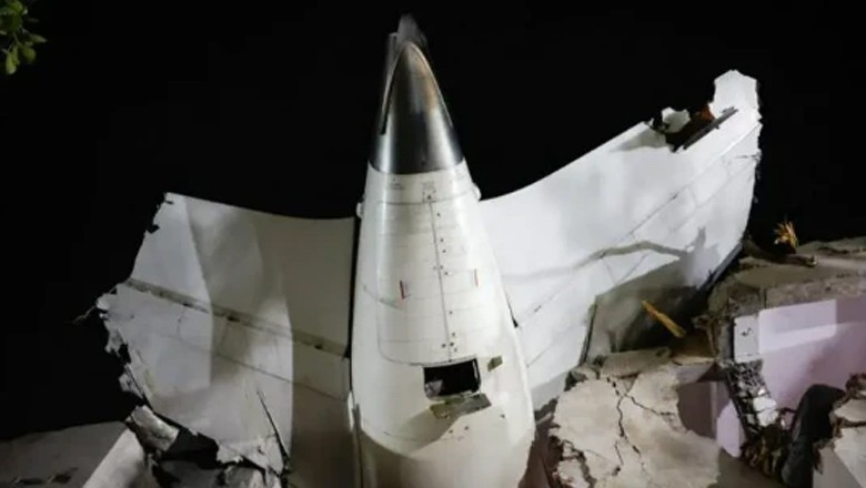 احمد آباد طیارہ حادثے کی تحقیقات کا آغاز