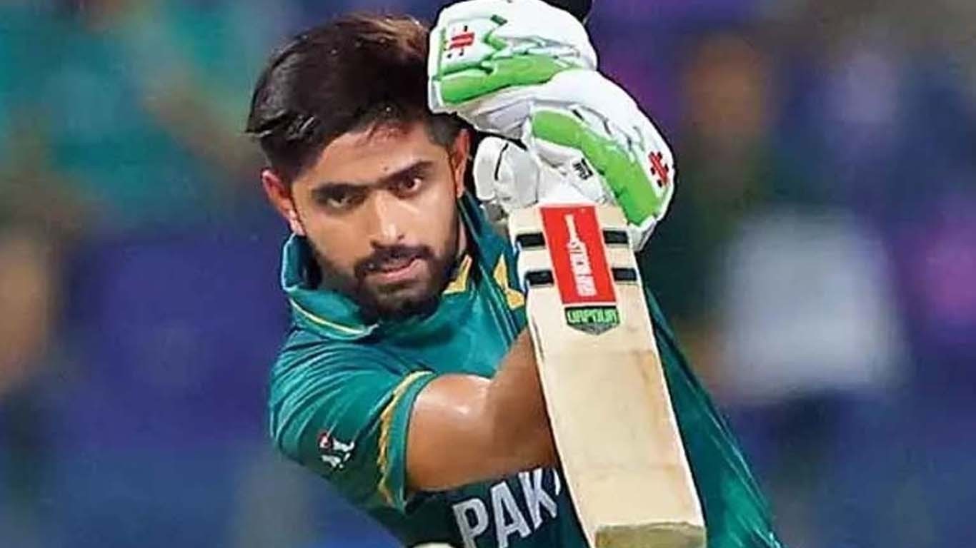 ورلڈ ٹیسٹ چیمپئین شپ؛ بابراعظم کی ''کور ڈرائیور'' کی دھوم