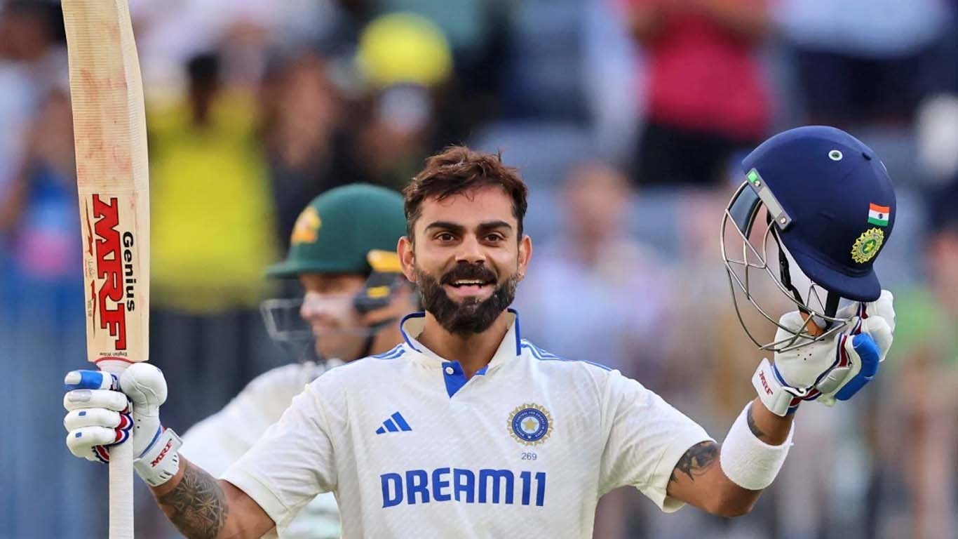 کوہلی ٹیسٹ ریٹائرمنٹ' سابق کپتان نے پلیینگ الیون سے بھی باہرکردیا