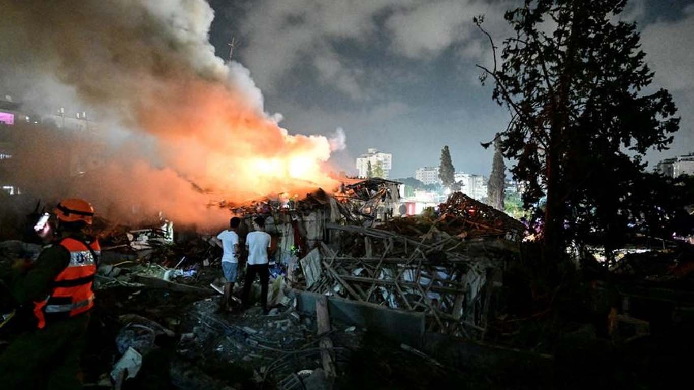 ایران کی  اسرائیلی شہریوں کو تل ابیب خالی کرنے کی وارننگ