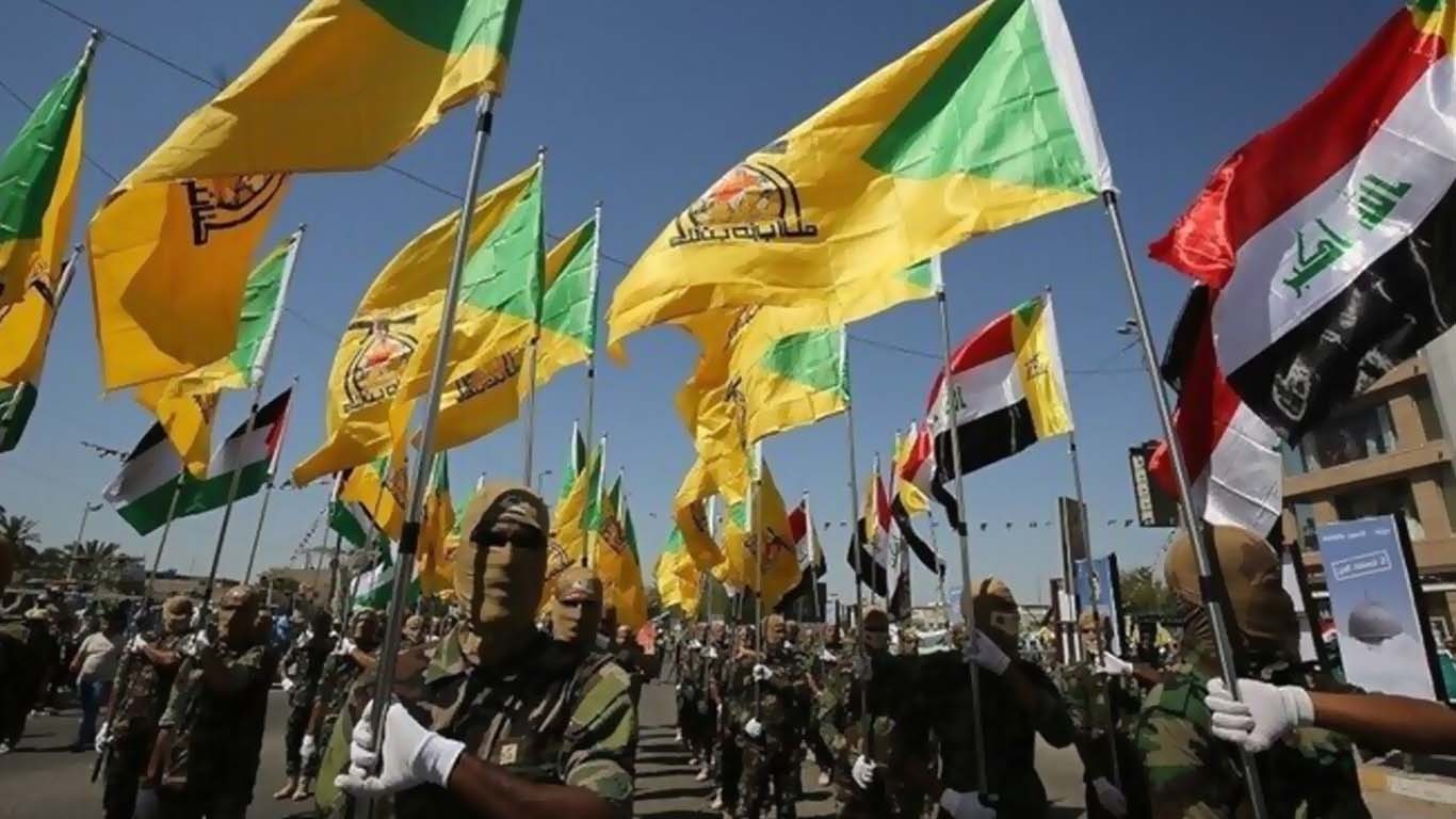 ایران اسرائیل جنگ میں امریکا مداخلت نہ کرے، عراقی حزب اللہ بریگیڈ کی دھمکی