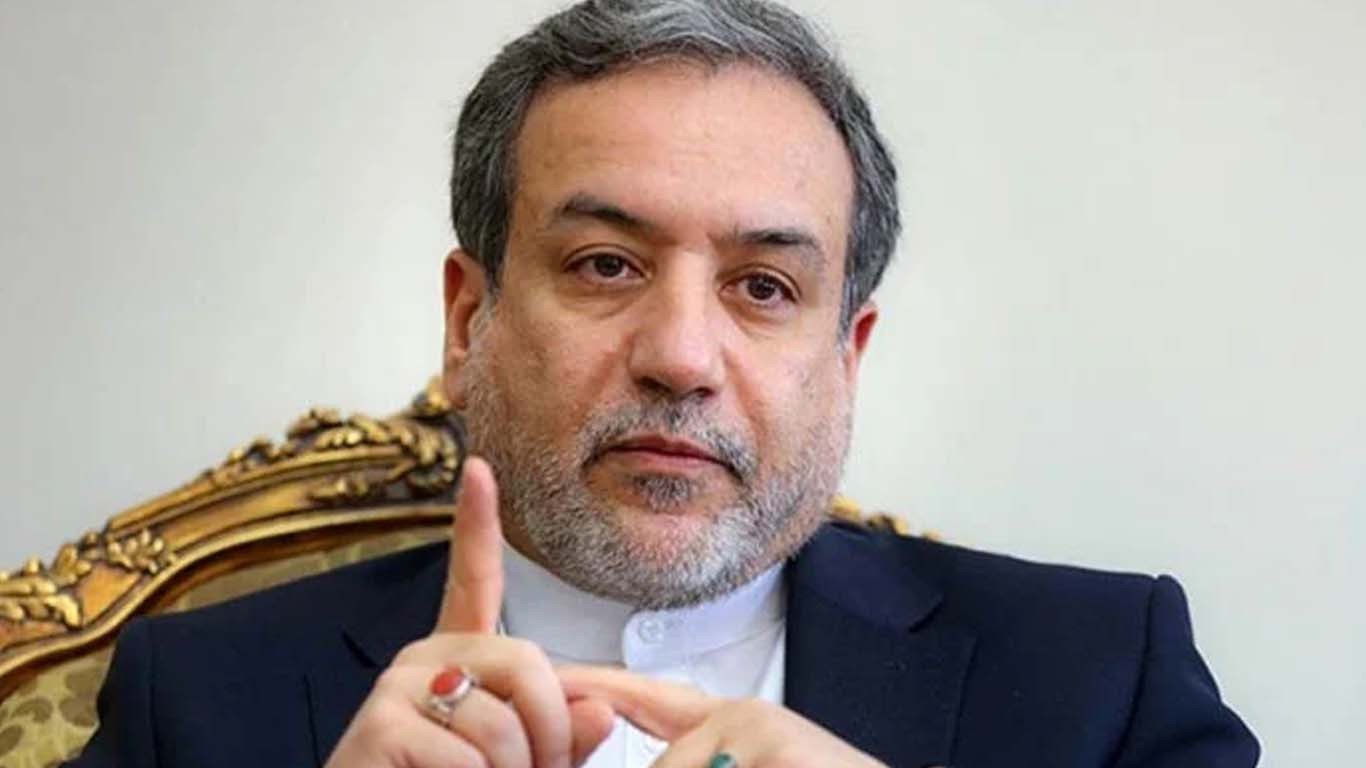 امریکا ایک فون کال سے اسرائیلی حملوں کو روک سکتا ہے، ایرانی وزیر خارجہ