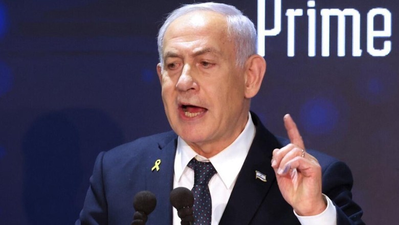 ہمیں تکلیف اور نقصانات اٹھانا پڑ رہے ہیں، نیتن یاہو