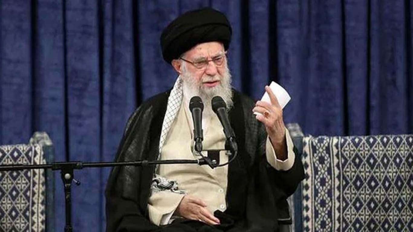 اسرائیل کا ایرانی سپریم لیڈر کے زیر زمین بنکر پر حملے کا دعویٰ