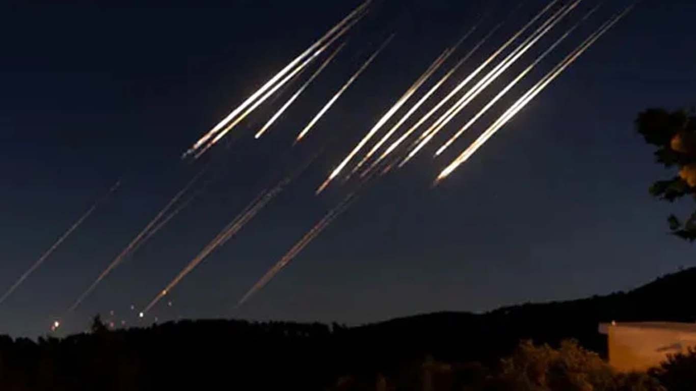 اسرائیل کے میزائل ڈیفنس انٹرسیپٹرز کم ہوتے جا رہے ہیں، امریکی اخبار کا دعویٰ