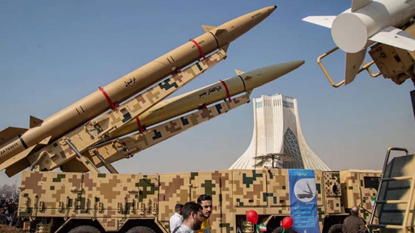 ایران نے امریکی اڈوں کو نشانہ بنانے کی تیاری مکمل کر لی