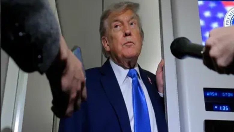 ایران سے بات چیت کے دروازے بند، اب اُسے نتائج بھگتنا ہوں گے، ٹرمپ