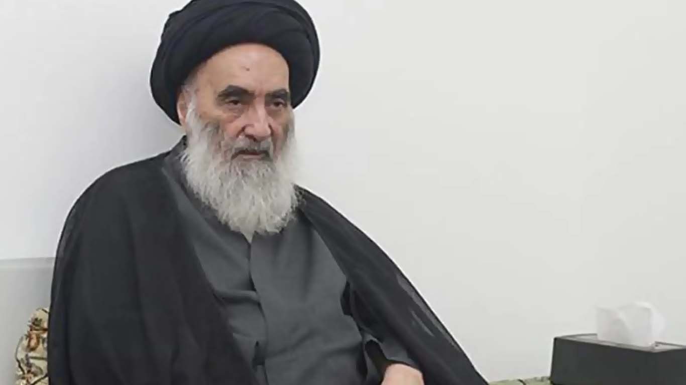 آیت اللہ علی السیستانی نے ایرانی رہنماؤں کے قتل کو جرم قرار دیدیا