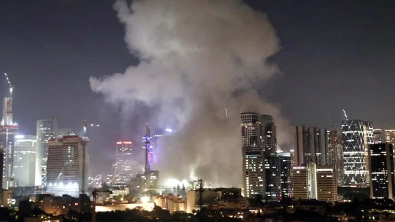 ایرانی حملے کے بعد اسرا ئیل کو ایک ہی روز میں 14 ارب ڈالرز کا نقصان