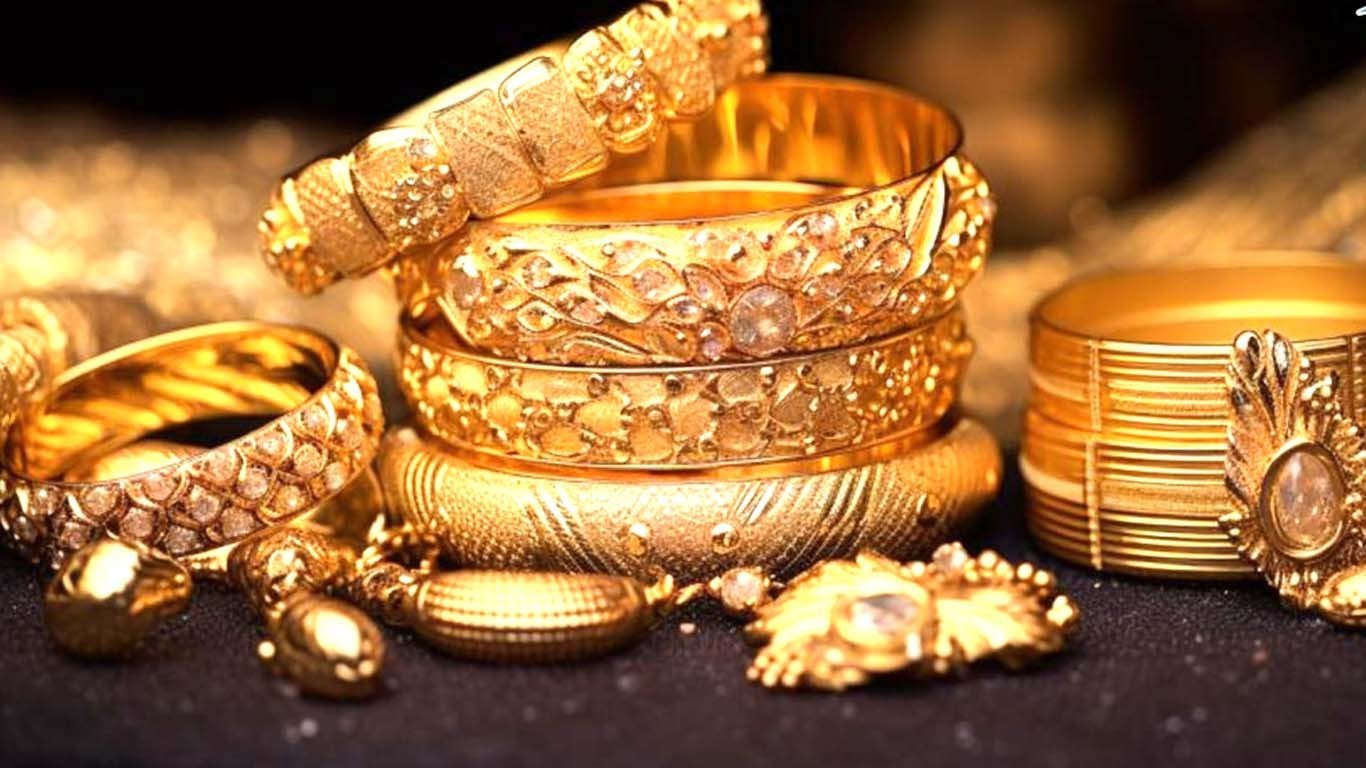 پاکستان میں سونے بھاؤ میں مزید کمی