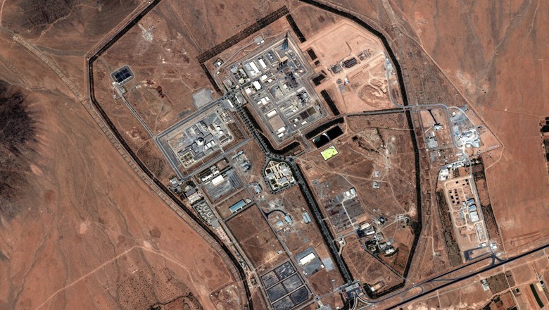 جوہری تابکاری سے نمٹنے کیلیے تیار ہیں، ایرانی وزیر صحت