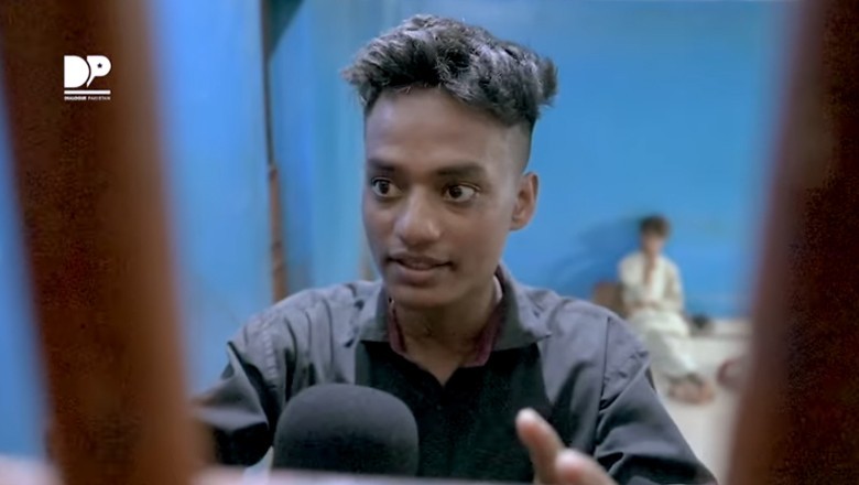 بیوی سے جھگڑے کے بعد 10 ماہ کے بچے کو چولہے پر جلانے والا سفاک باپ