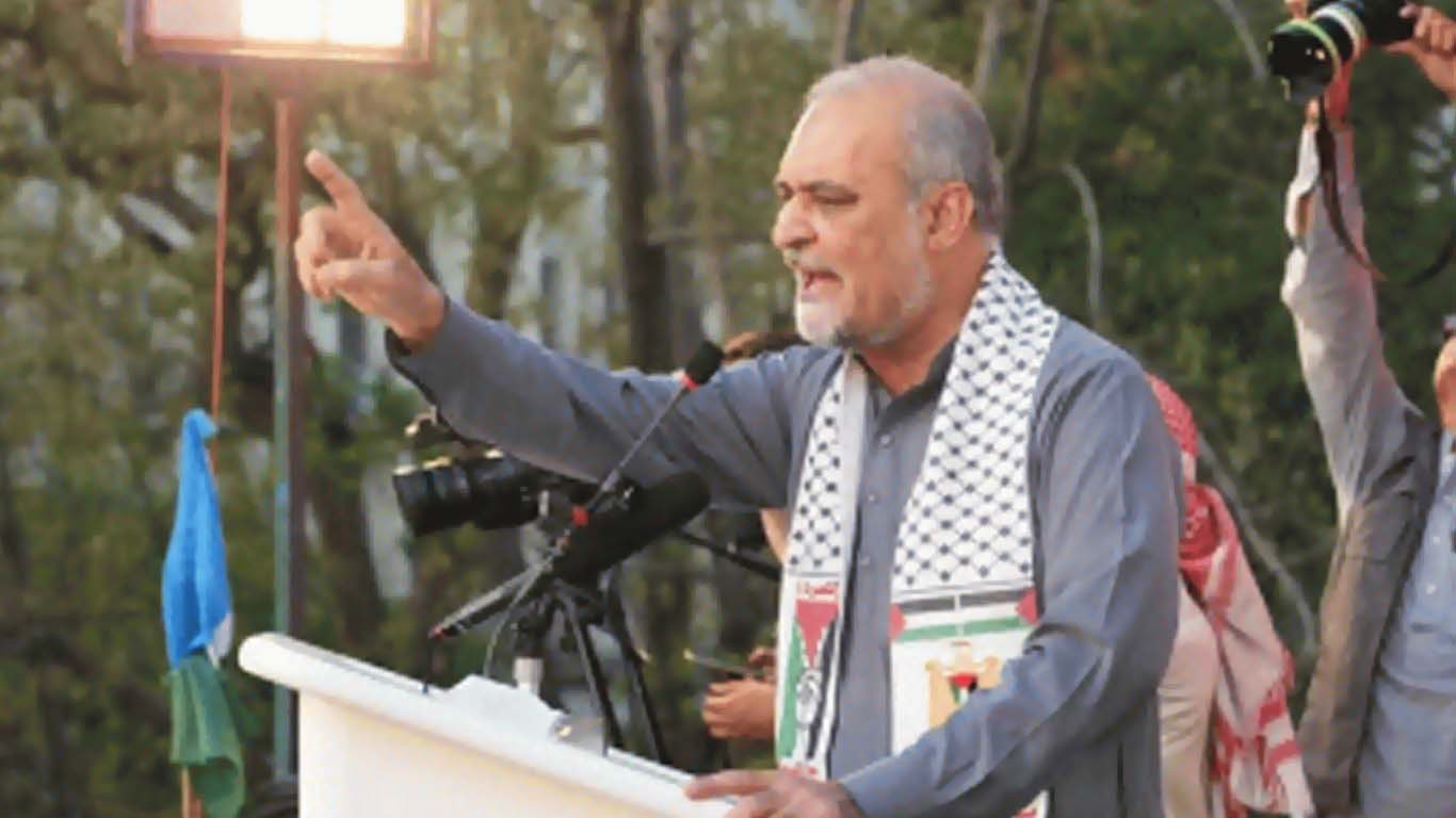 جماعت اسلامی کا ایران پر امریکی حملے کیخلاف یوم احتجاج کا اعلان