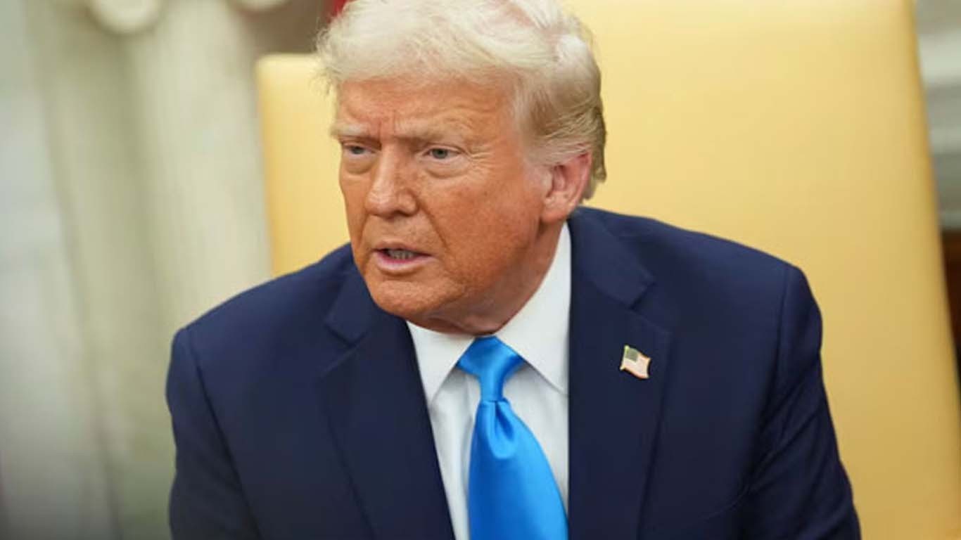 ایران پر حملہ، امریکی سینیٹرز صدر ٹرمپ پر برس پڑے