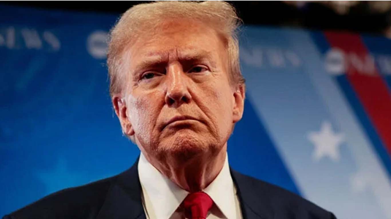 ڈونلڈ ٹرمپ کا ایران میں نظام حکومت کی تبدیلی کا اشارہ