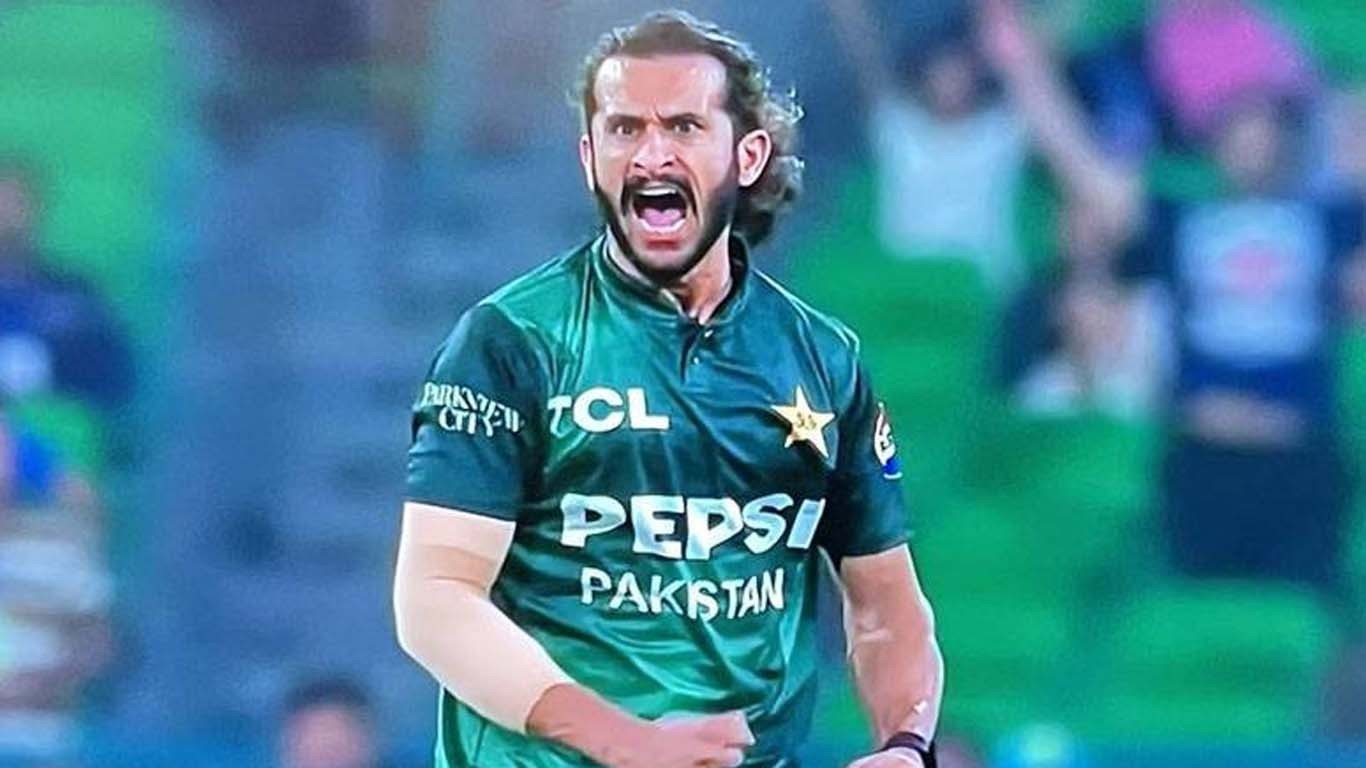 حسن علی نے ٹی ٹوئنٹی کرکٹ میں اہم سنگ میل عبور کرلیا