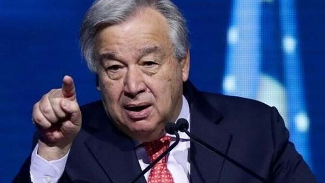 خطے کے عوام مزید تباہی کے متحمل نہیں ہوسکتے، سیکرٹری جنرل یو این