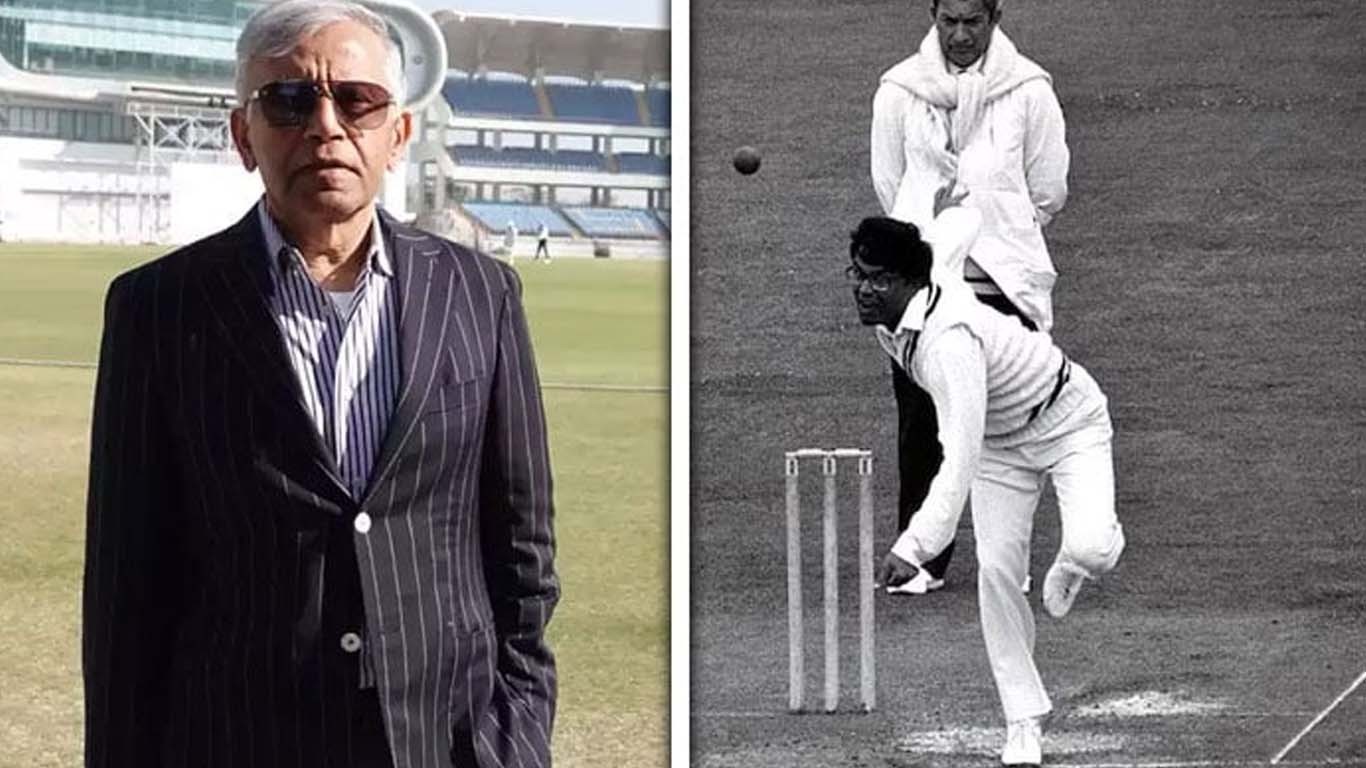 بھارت کے سابق لیفٹ آرم اسپنر دلیپ دوشی چل بسے