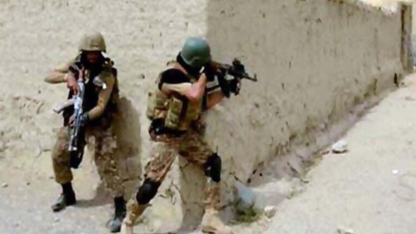 جنوبی وزیرستان: سیکیورٹی فورسز کا بڑا آپریشن، 11 خوارج ہلاک