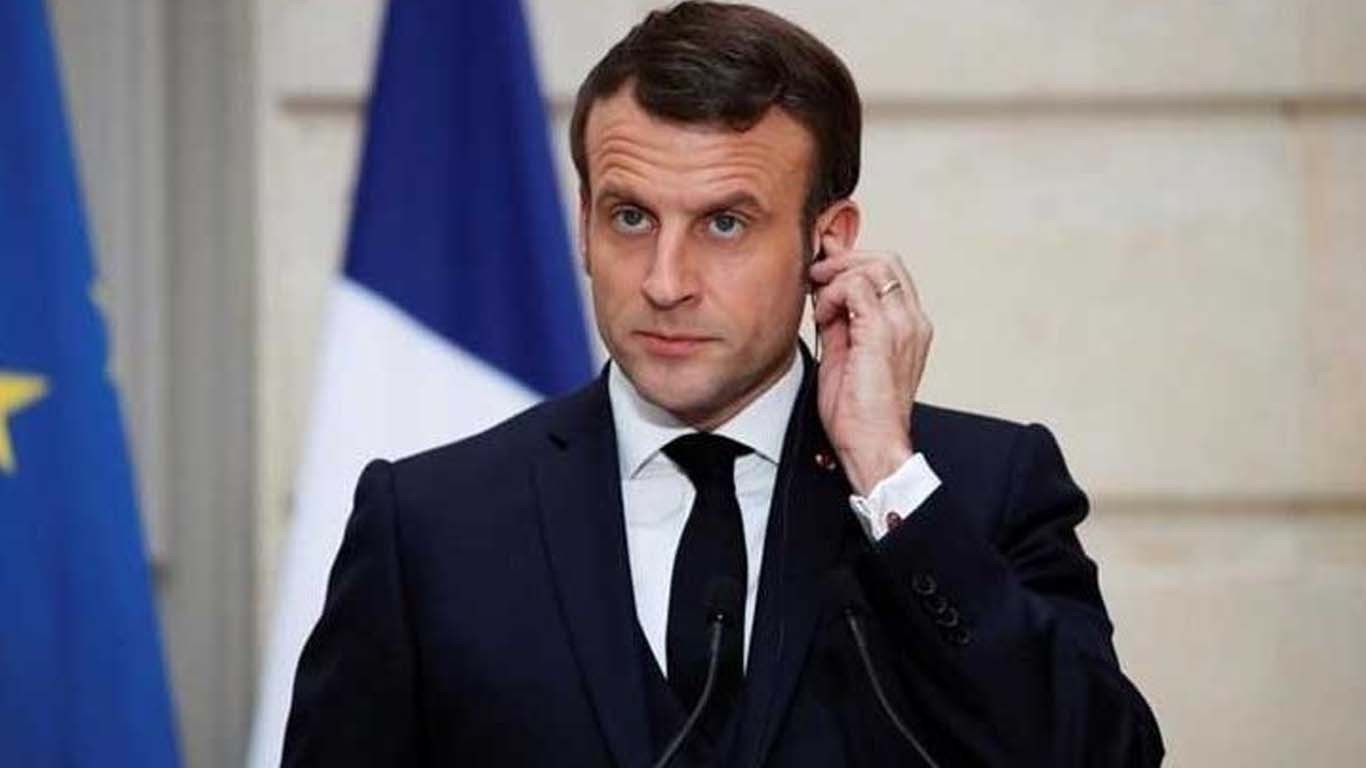 خدشہ بڑھ گیا کہ ایران خفیہ طور پر یورینیم افزدوگی کرے گا، فرانسیسی صدر