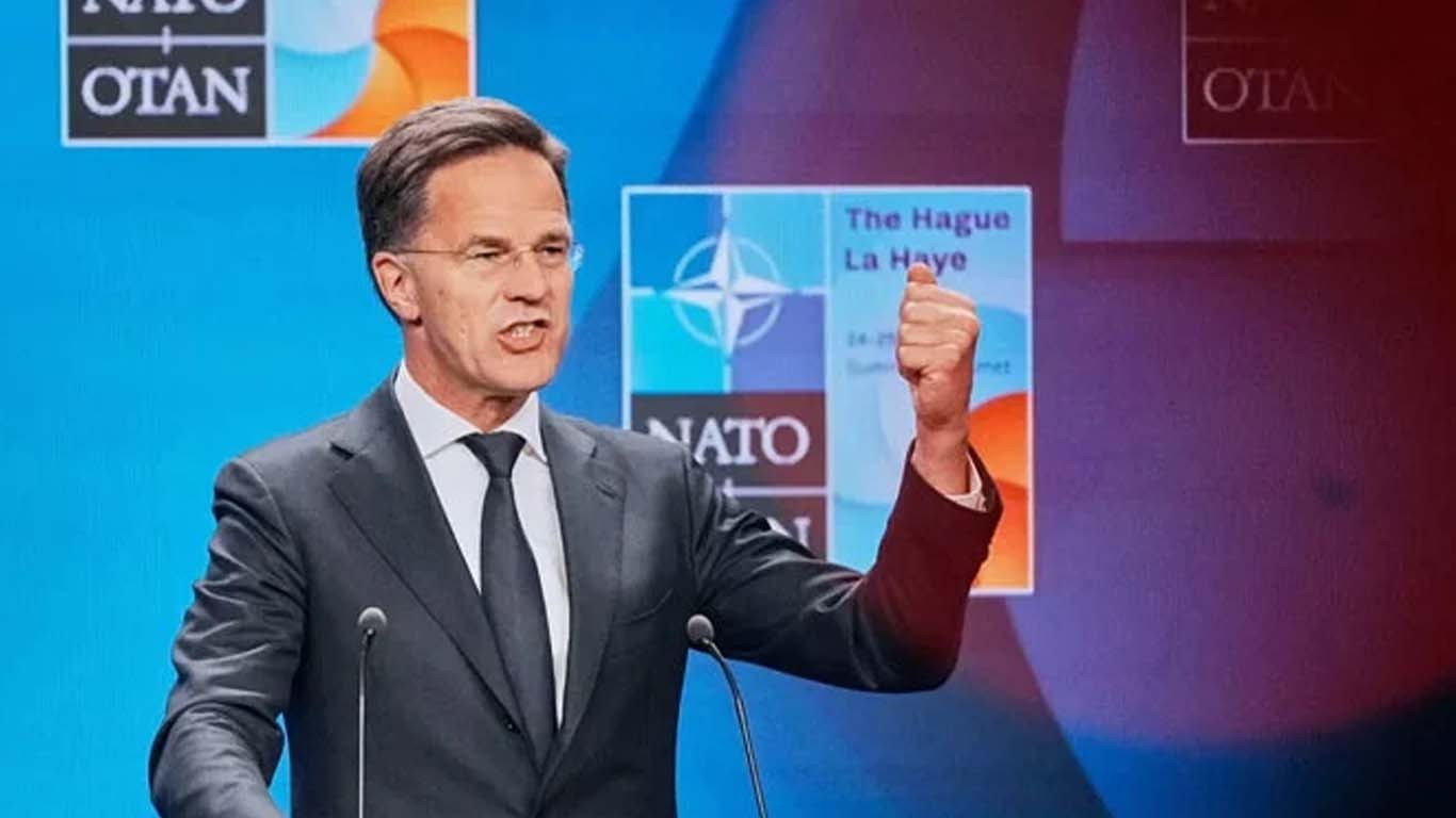 نیٹو اخراجات میں 5 فیصد اضافہ نہایت اہم ہے، نیٹو سیکریٹری جنرل