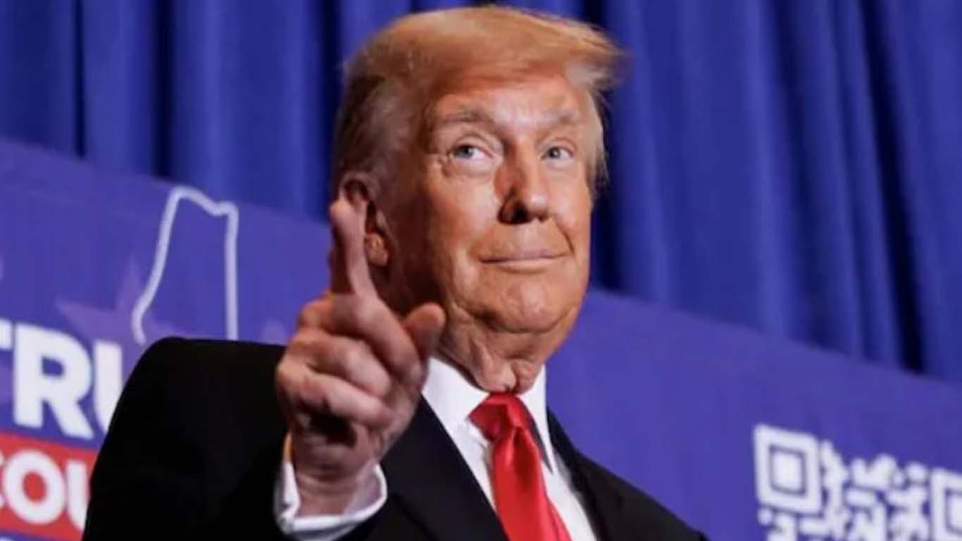 میں ایران میں نظام کی تبدیلی نہیں چاہتا، ٹرمپ