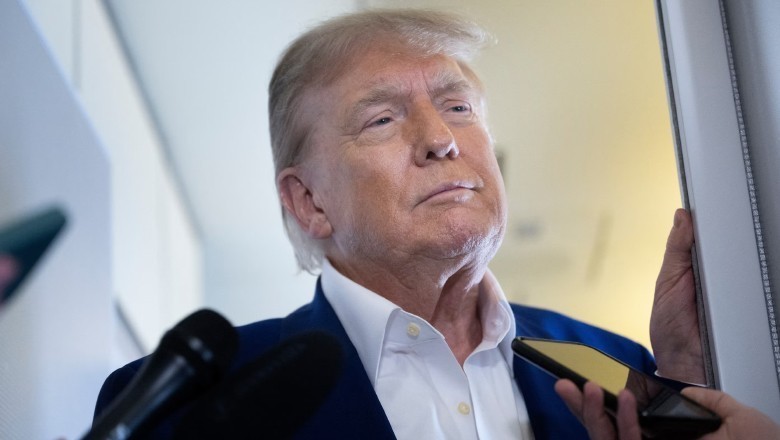 ایران کو جنگ سے فائدہ ہوا ہے، ٹرمپ