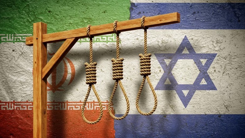 ایران نے جنگ بندی کے 24 گھنٹوں کے اندر 3 موساد ایجنٹس کو پھانسی دے دی