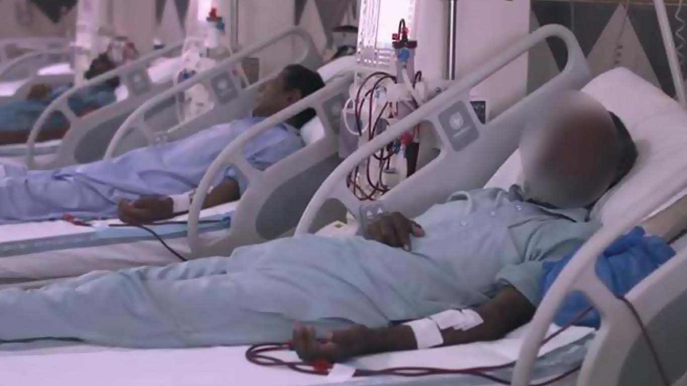 جناح اسپتال میں رواں برس ریبیز سے متاثرہ 8 مریض انتقال کر گئے