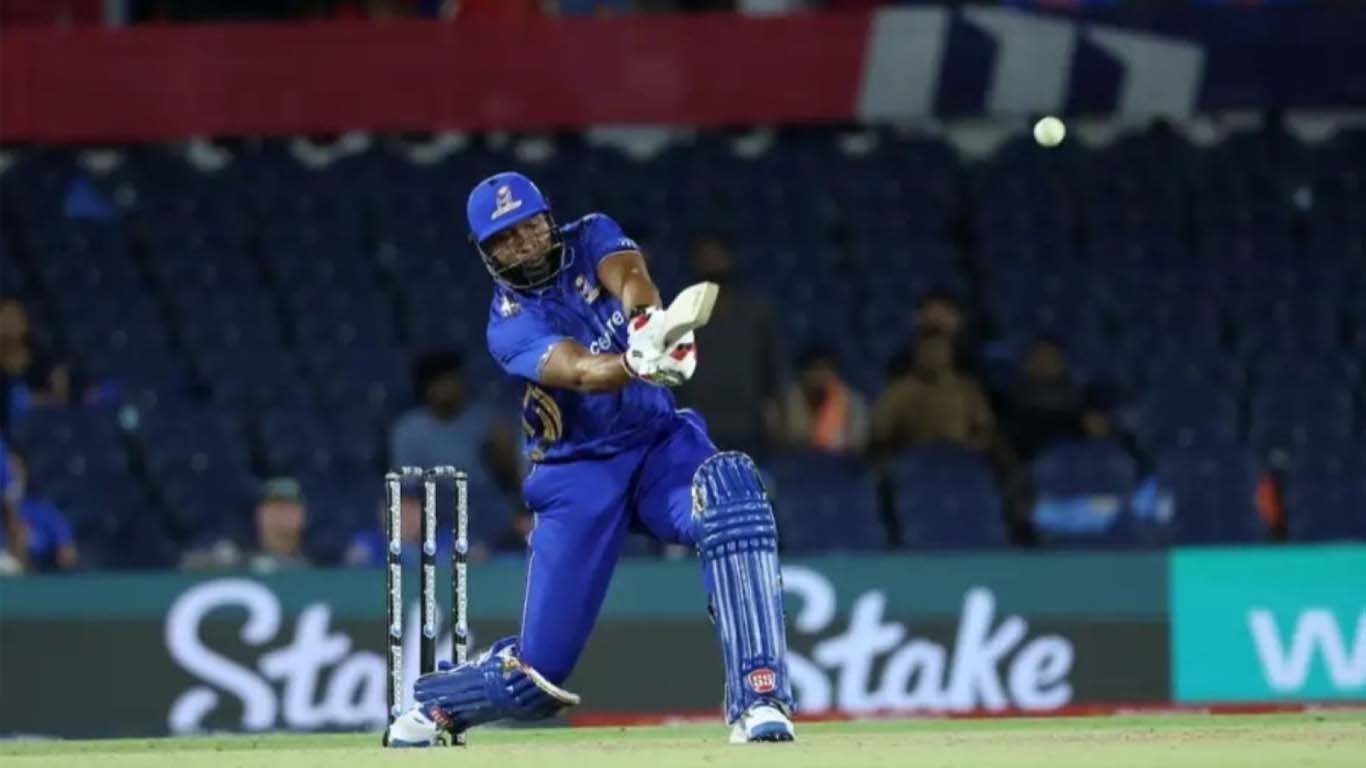 کیرون پولارڈ نے اہم اعزاز اپنے نام کرلیا