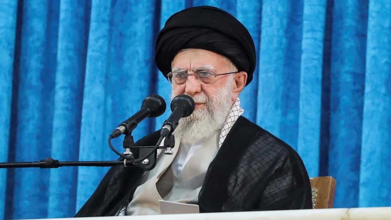 امریکہ اس جنگ سے کوئی فائدہ حاصل نہیں کر سکا، ایرانی سپریم لیڈر