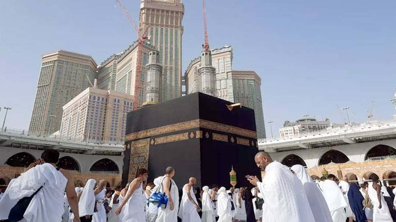 جی سی سی کے شہری کسی بھی وقت عمرہ کرسکتے ہیں، سعودی حکومت