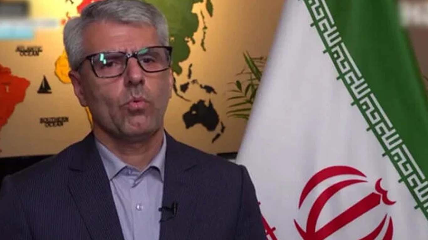 آئی اے ای اے کی رپورٹ ہماری ایٹمی سہولیات پر حملے کا بہانہ تھی، ایران