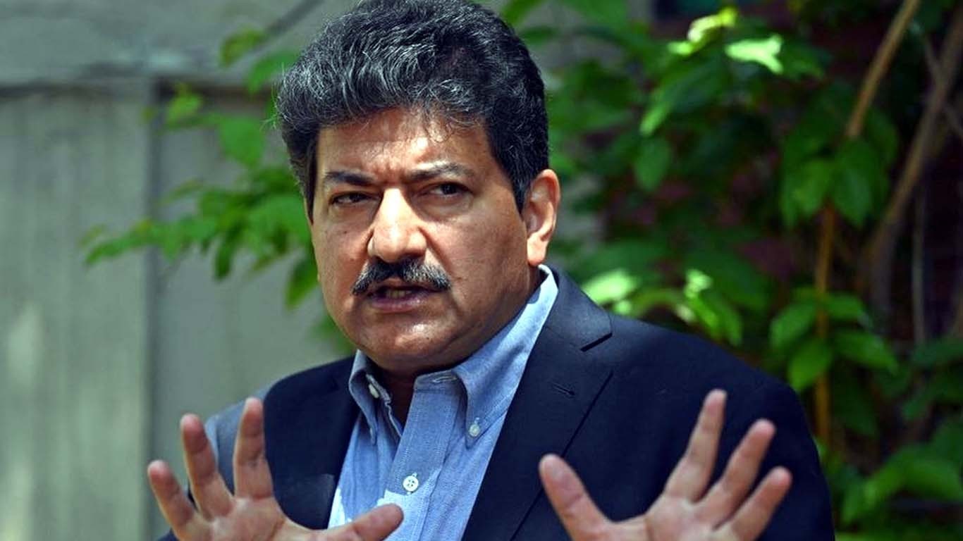 بھارت اور اسرائیل اکتوبر سے پہلے پاکستان پر حملہ کرسکتے ہیں، سینئر صحافی حامد میر