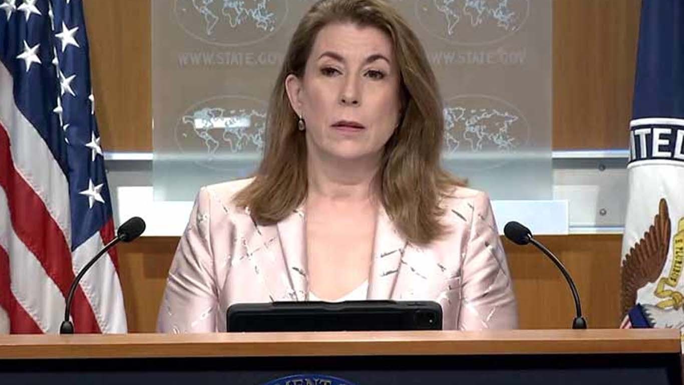 غزہ میں حالات معمول پر لانے کیلئے حماس کو ہتھیار ڈالنا ہونگے، امریکہ