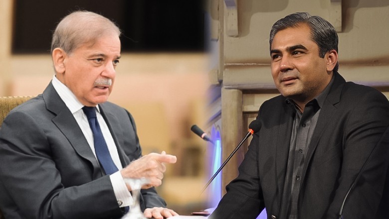 وزیراعظم، پاک  فوج نے ایران اسرائیل جنگ بندی میں اہم کردار ادا کیا، محسن نقوی