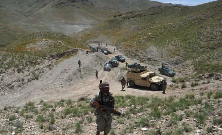 افغان سرحد سے دراندازی، سیکیورٹی فورسز نے 19 خوارج کو ہلاک کردیا