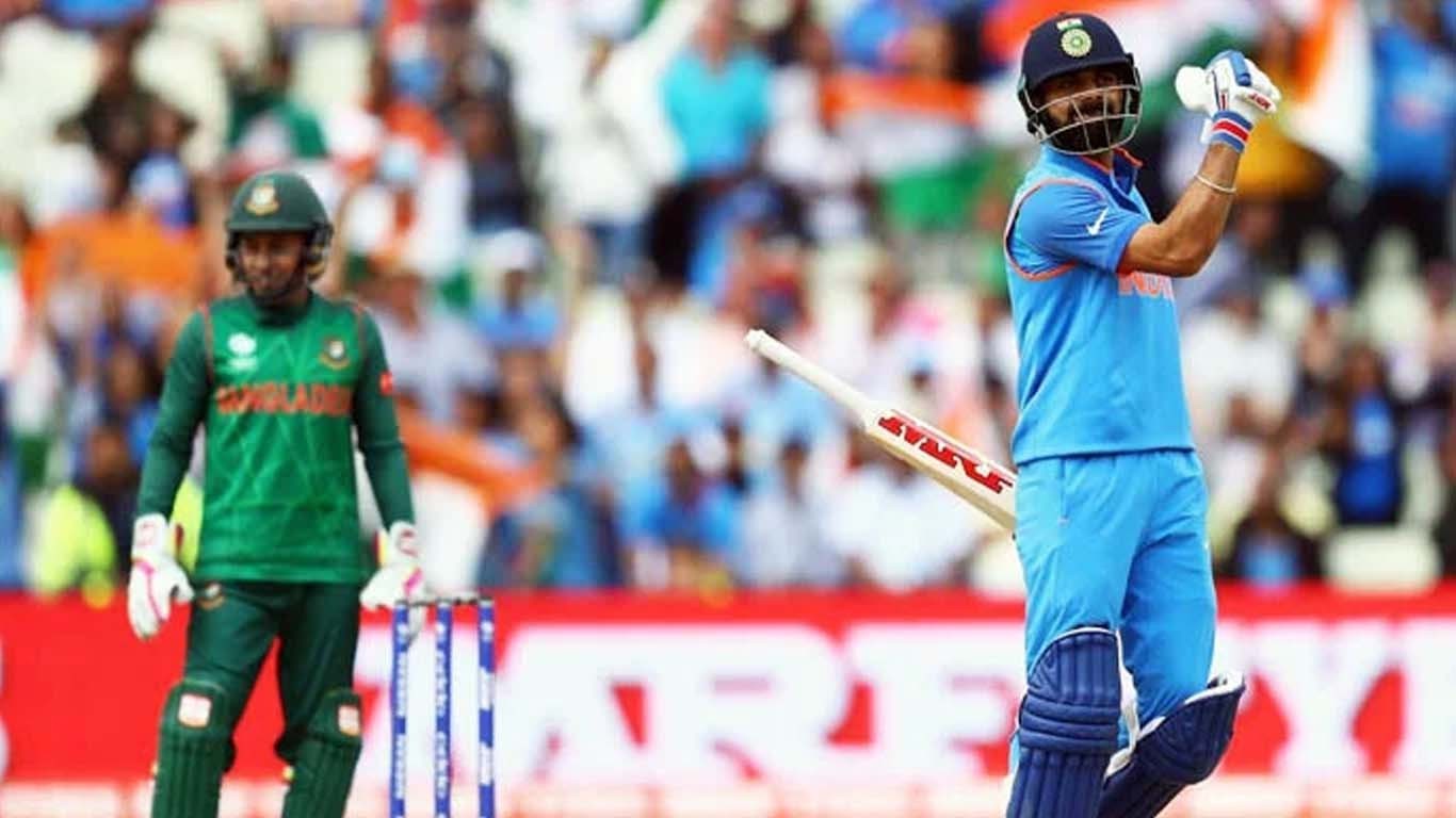 سیاسی تناؤ کے باعث بھارتی کرکٹ ٹیم کا دورہ بنگلادیش ملتوی