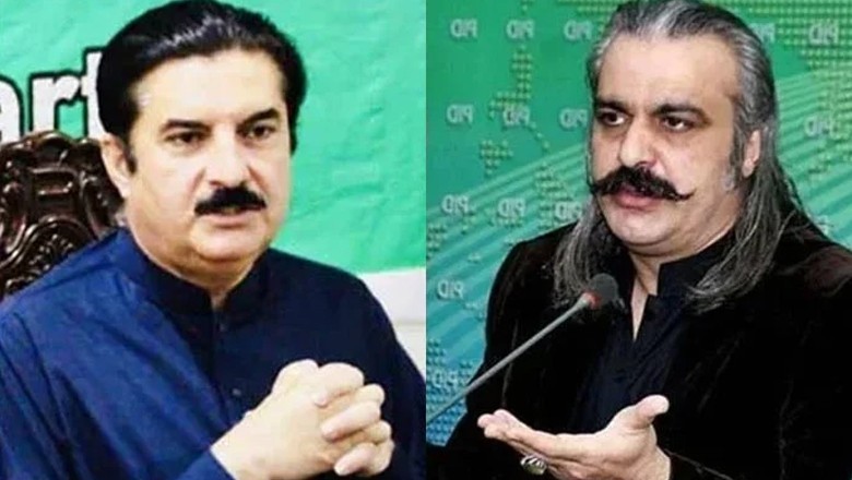 گورنر خیبرپختونخوا کے گنڈاپور اور ان کے خاندان پر کرپشن و قتل کے سنگین الزامات