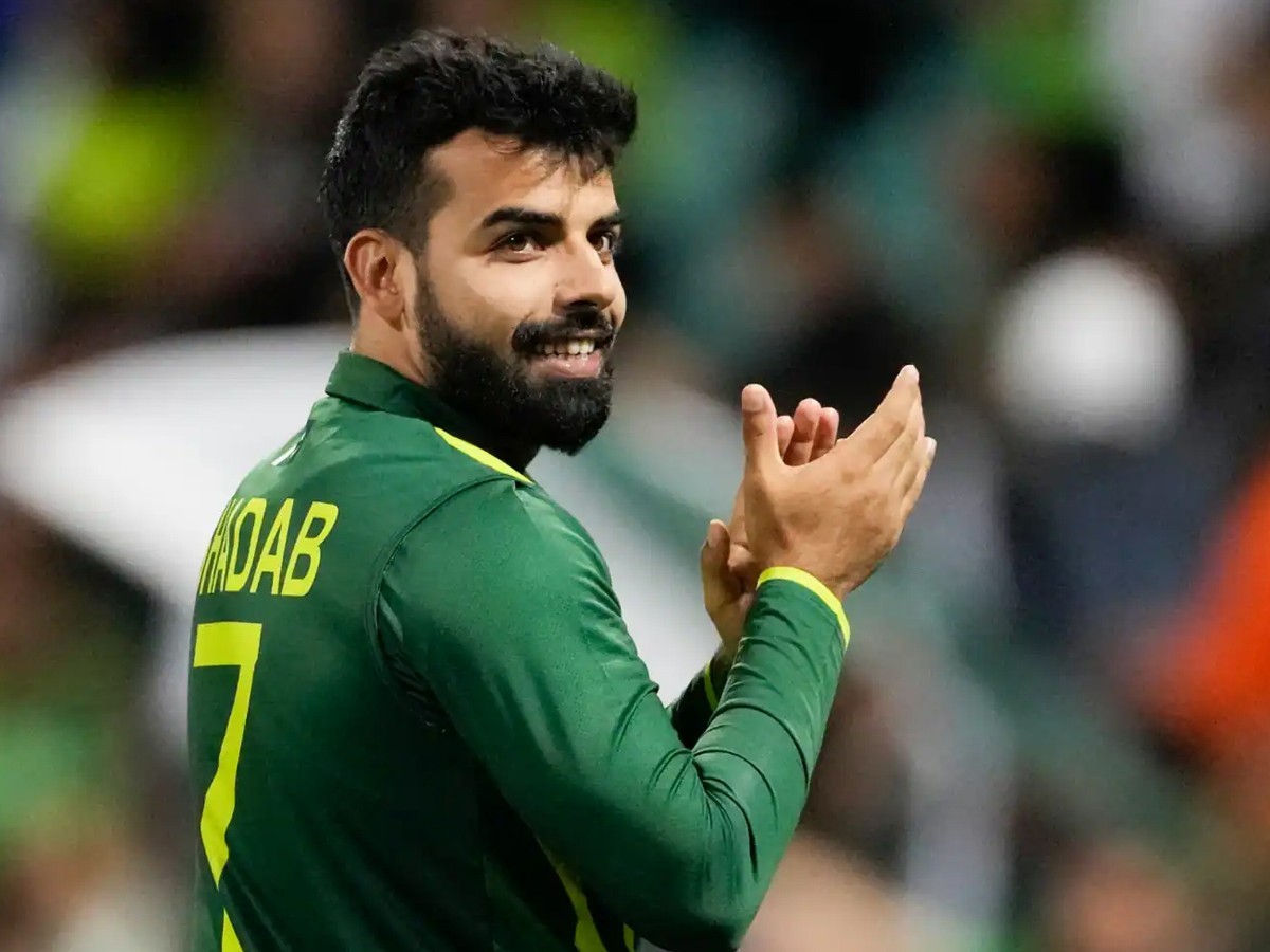 شاداب خان اسپتال میں داخل، اہم آپریشن ہوا