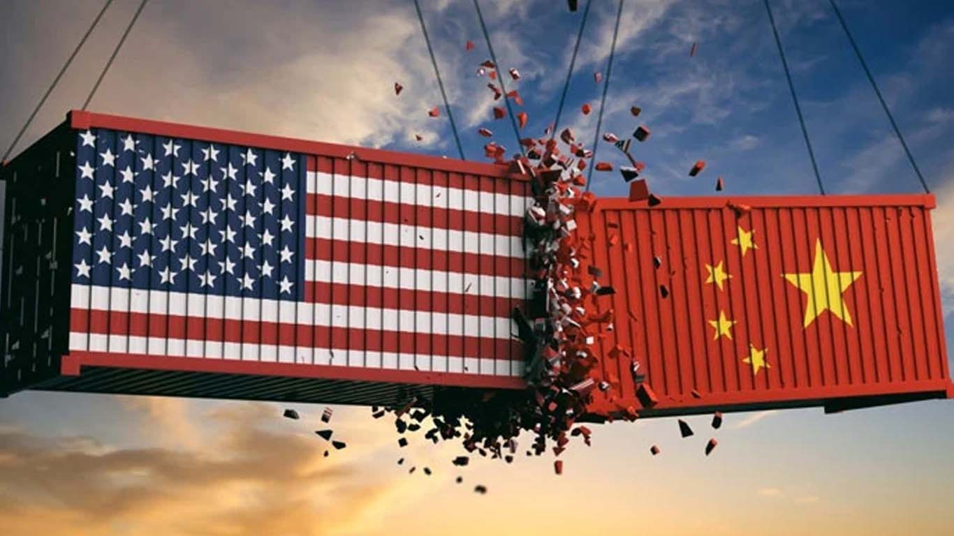ٹرمپ کی 10 فیصد اضافی ٹیرف کی دھمکی پر چین کا ردِعمل