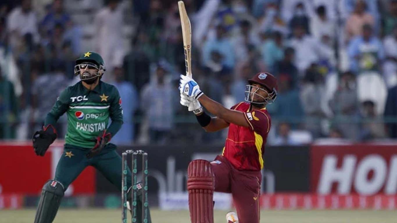 ویسٹ انڈیز نے پاکستان کیخلاف ٹی 20 اور ون ڈے سیریز کے شیڈول کا اعلان کر دیا