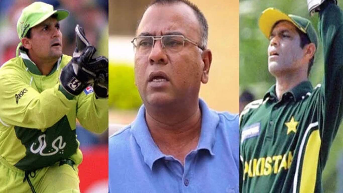 معین جیسے وکٹ کیپر راشد لطیف کی جیب میں رہتے تھے، باسط علی