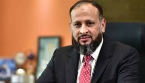 مونس علوی کے الیکٹرک کے دوسری بار چیف ایگزیکٹیو مقرر