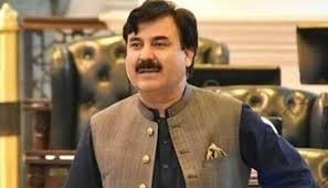 شوکت یوسفزئی الزام ثابت نہ کرسکے، 10 لاکھ روپے ادا کرنے کا حکم