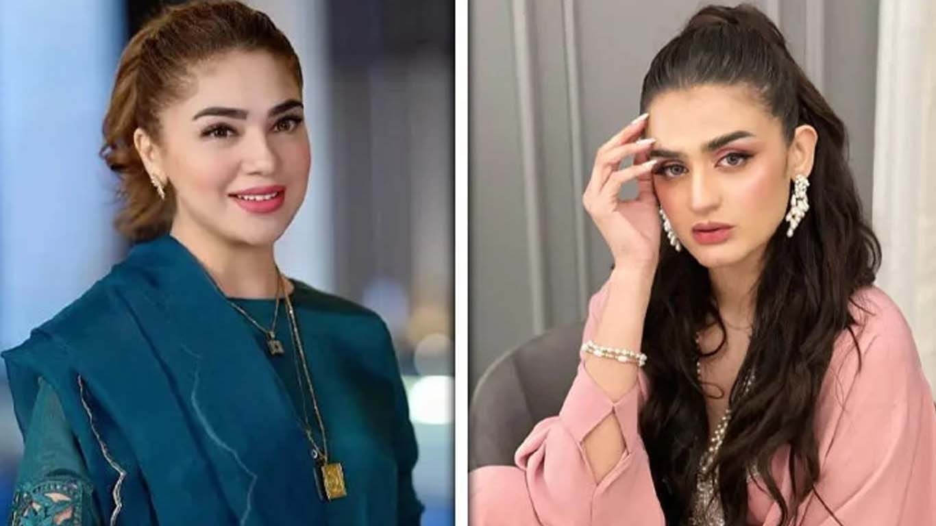 نتاشا علی نے خود کو حرا مانی سے بہتر اداکارہ قرار دے دیا