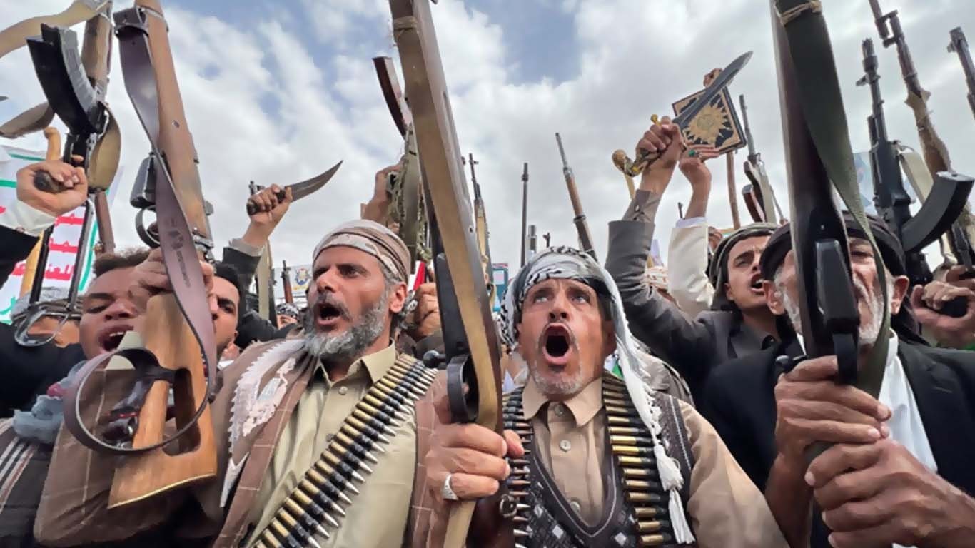 اسرائیل سے متعلق سامانِ تجارت سمندر سے نہیں گزرنے دینگے، حوثی رہنما