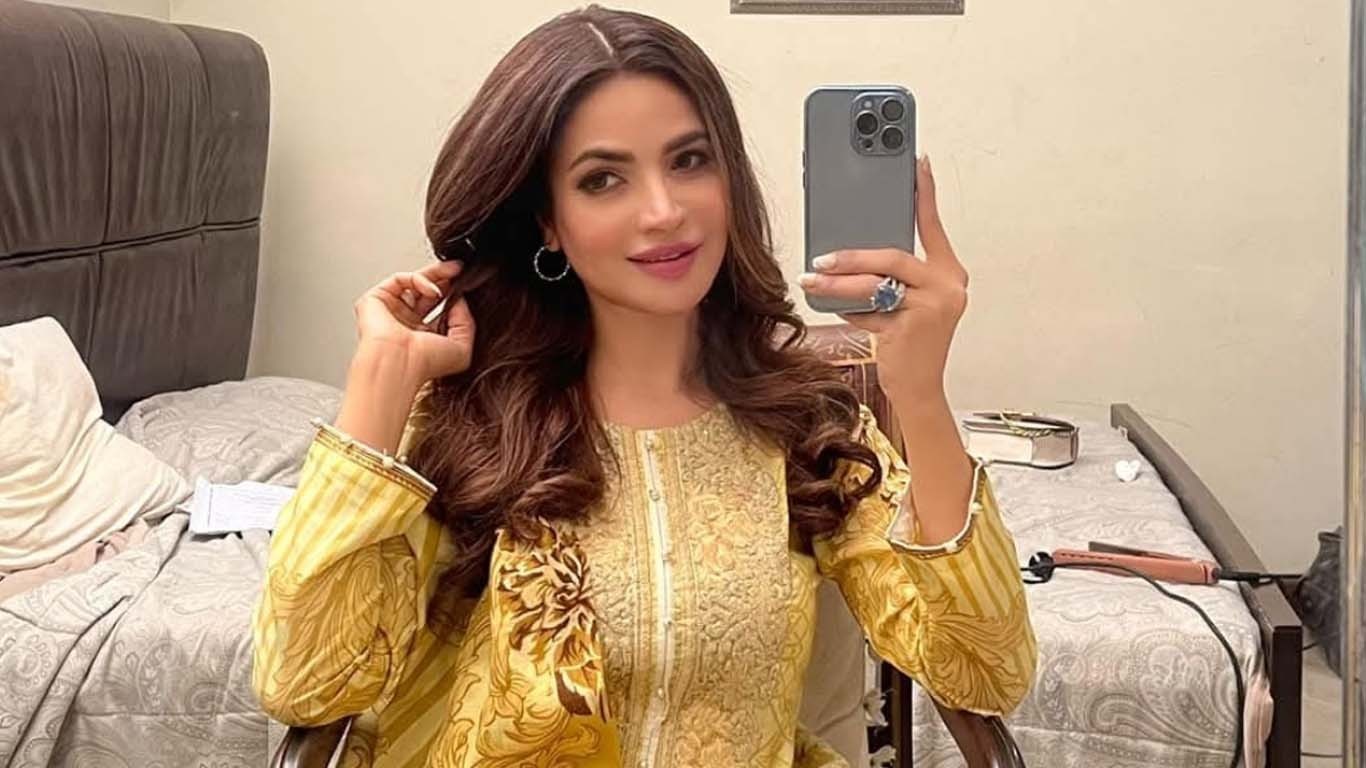 حمیرا اصغر کے تین موبائل، ٹیبلٹ اور لیپ ٹاپ سے اہم ڈیٹا مل گیا