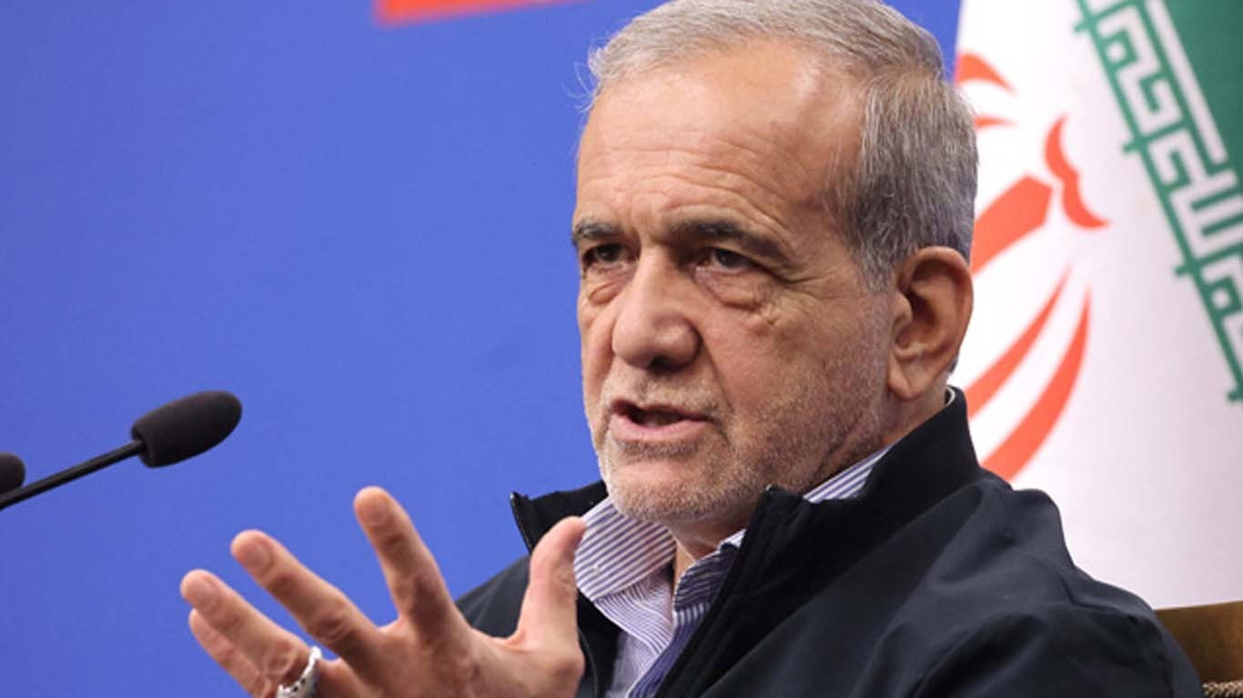 اسرائیل کے حملے میں ایرانی صدر کے زخمی ہونے کا انکشاف